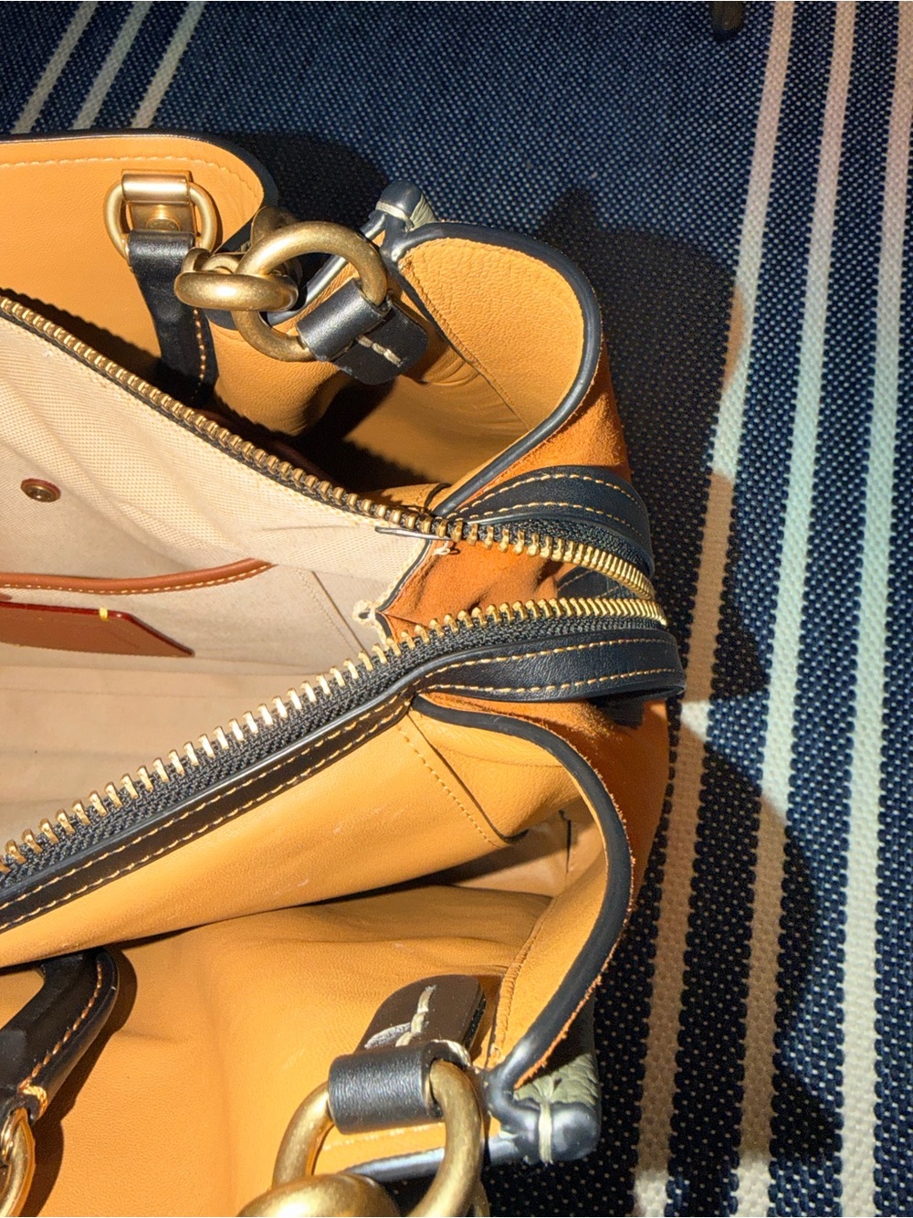Coach Rogue 39 - Olive Green - Picture 5 of 10